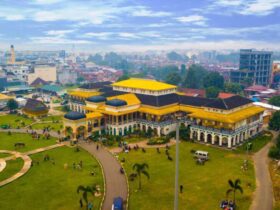 istana maimun