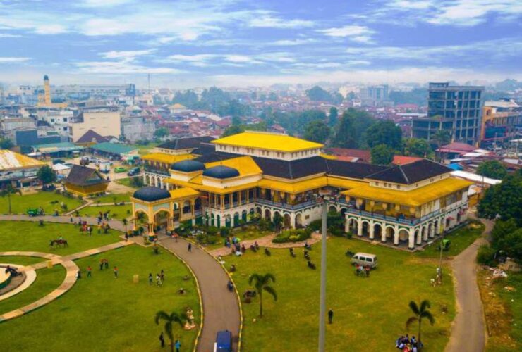 istana maimun